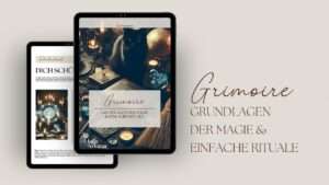 Alltagsmagie Grimoire Grundlagen der Magie und einfache Rituale