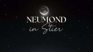 Mehr über den Artikel erfahren Neumond in Stier Bedeutung