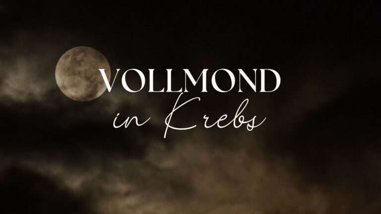 Mehr über den Artikel erfahren Vollmond in Krebs Bedeutung