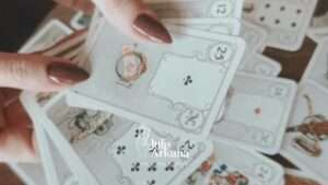 Kartenlegen online kostenlos Lenormandkarten Deutung Lenormand Bedeutung alle Karten