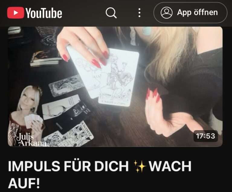 Tarot Kartenlegen online kostenlos gratis Kartenlegung