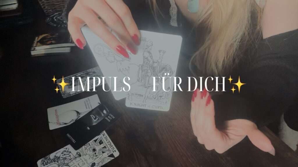 Tarot Kartenlegen online kostenlos gratis Kartenlegung Tarot Impuls