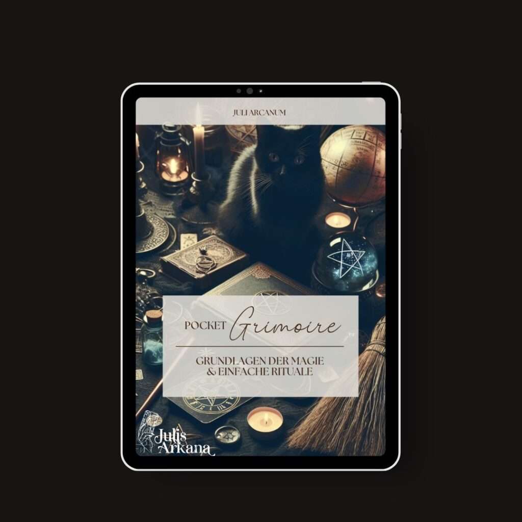 Alltagsmagie Grimoire Grundlagen der Magie ebook