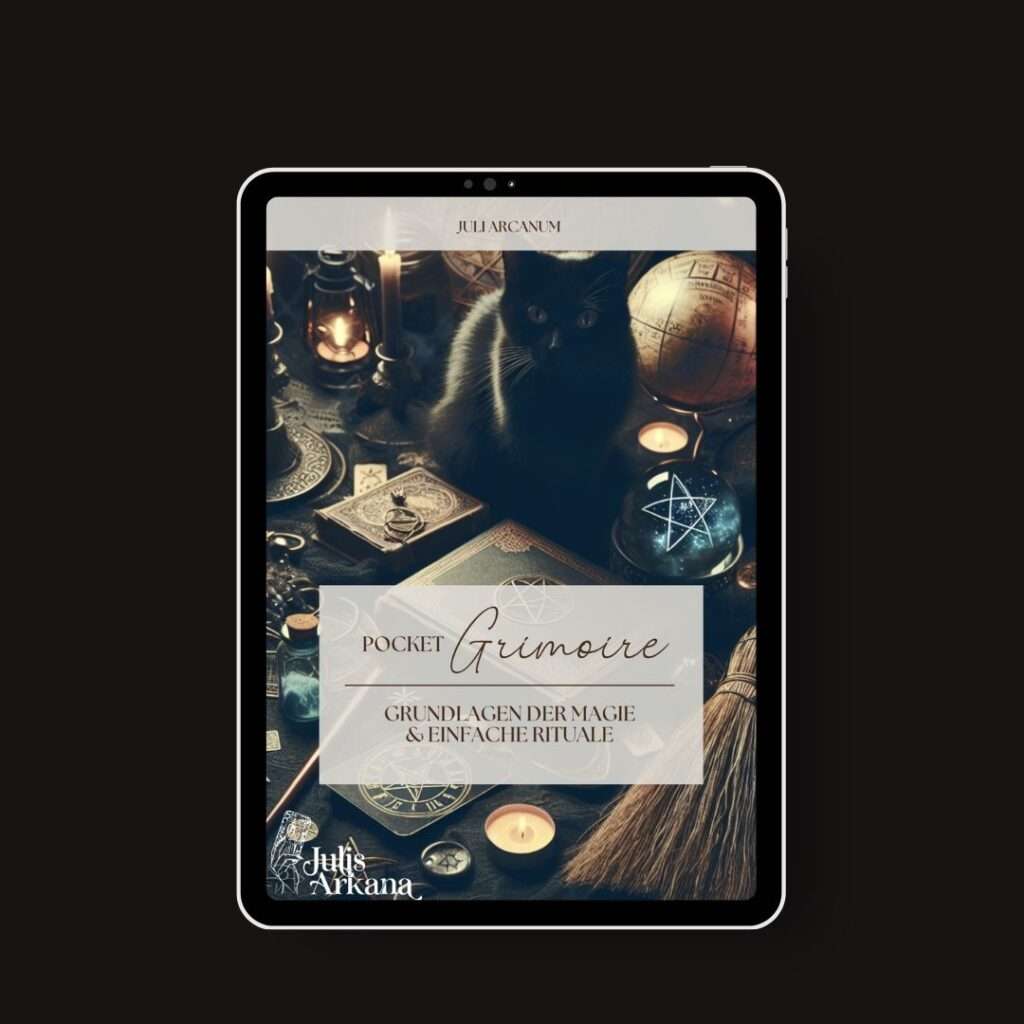 freebie pocket grimoire kostenloses zauberbuch