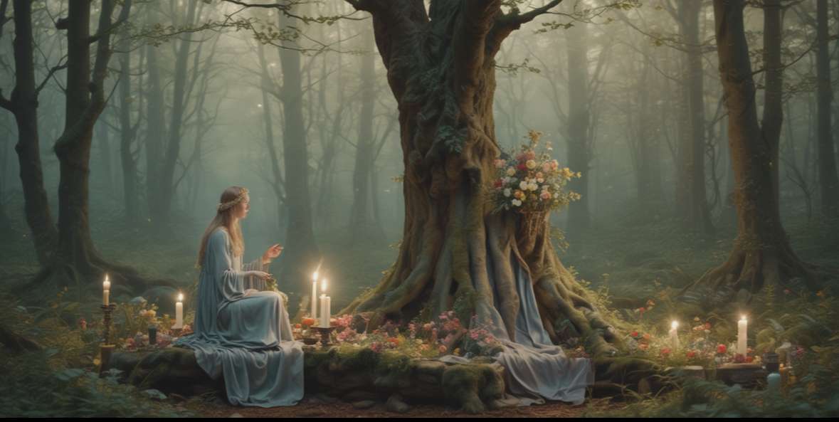 Mehr über den Artikel erfahren Jahreskreisfeste Ostara