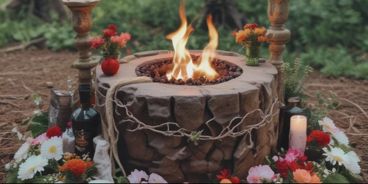 Mehr über den Artikel erfahren Jahreskreisfeste Beltane