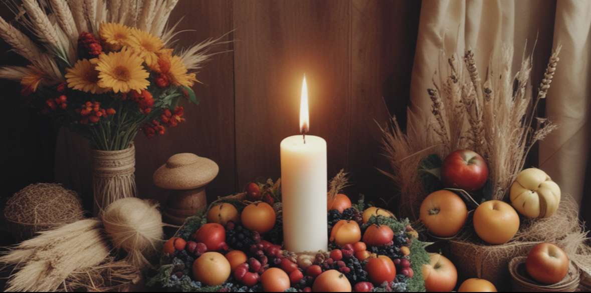 Mehr über den Artikel erfahren Jahreskreisfeste Lammas
