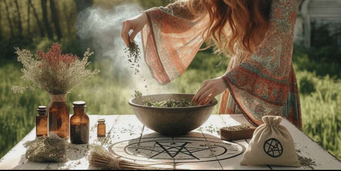 Mehr über den Artikel erfahren Bin ich eine Hexe