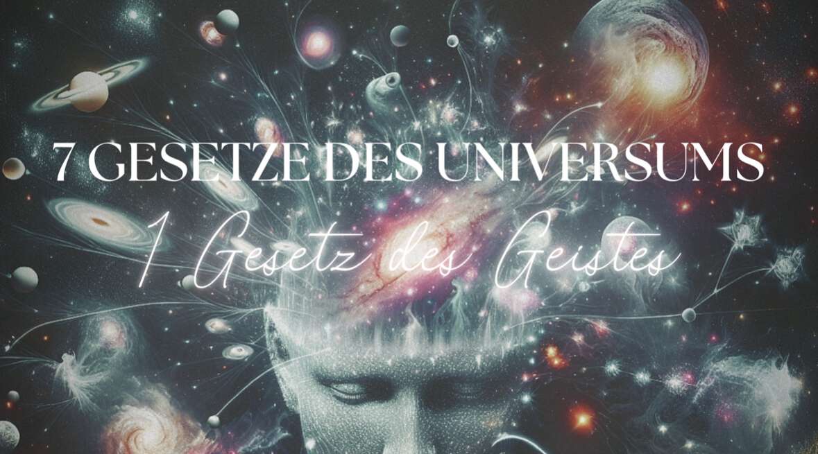 Mehr über den Artikel erfahren Hermetische Gesetze Prinzip des Geistes