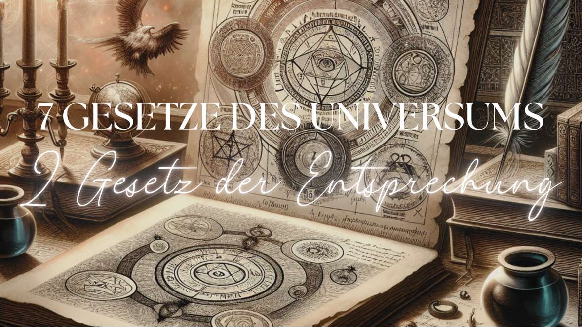 Mehr über den Artikel erfahren Hermetische Gesetze Prinzip der Entsprechung