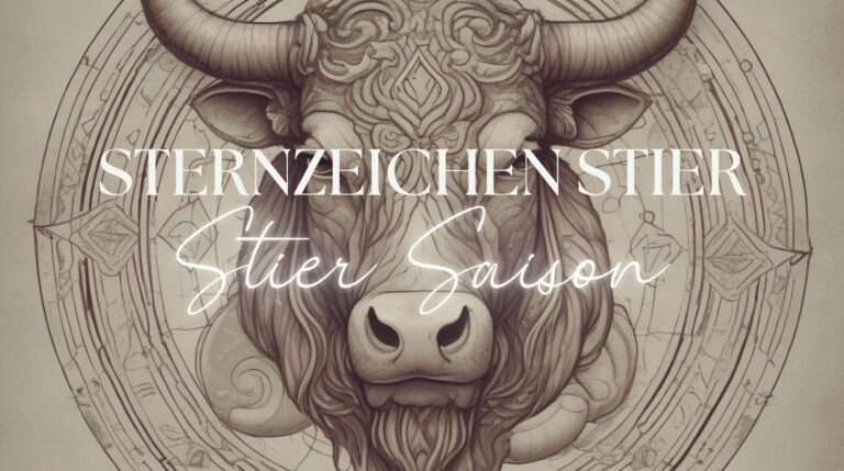 Mehr über den Artikel erfahren Sternzeichen Stier Bedeutung