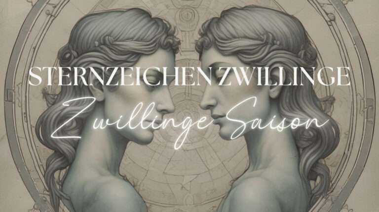 Mehr über den Artikel erfahren Sternzeichen Zwillinge Bedeutung