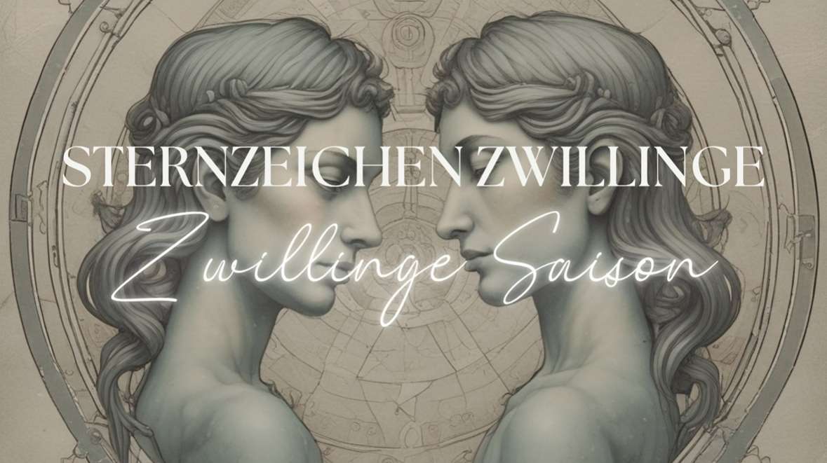 Mehr über den Artikel erfahren Sternzeichen Zwillinge Bedeutung