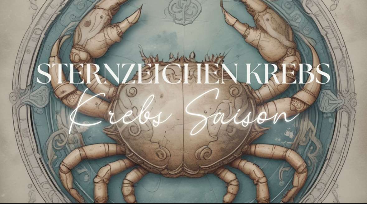 Mehr über den Artikel erfahren Sternzeichen Krebs Bedeutung