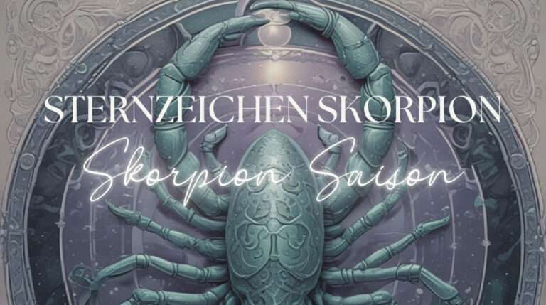 Mehr über den Artikel erfahren Sternzeichen Skorpion Bedeutung