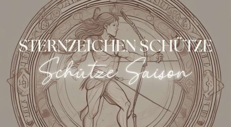 Mehr über den Artikel erfahren Sternzeichen Schütze Bedeutung