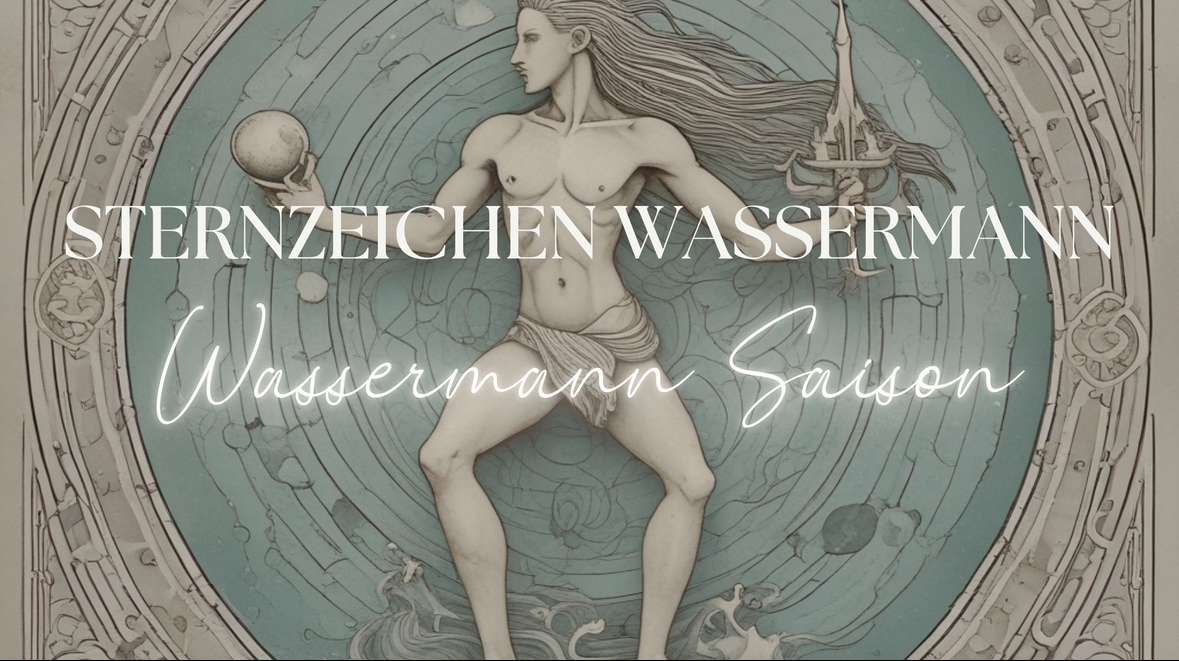 Mehr über den Artikel erfahren Sternzeichen Wassermann Bedeutung