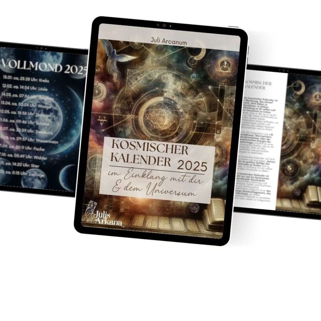 kostenloser Download free pdf kosmischer kalender